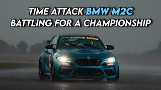 Insane BMW M2 Time Attack Build - [Round 2 CSCS Racing Toronto Motorsports Park]