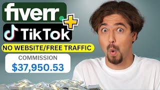 How To Promote Fiverr Affiliate Links on TikTok: My $37K Secret