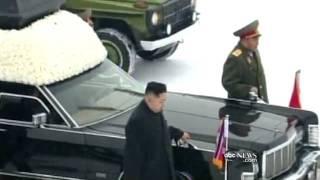 North Korea Mourns Fallen Leader