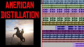 Red Dead Redemption 2 - American Distillation (Моё сведение / My Mix)
