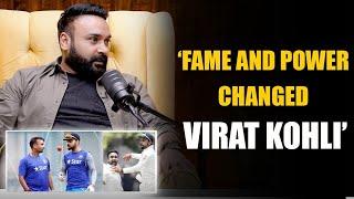 'Fame And Power Changed Virat Kohli' Amit Mishra’s bold statement on Virat