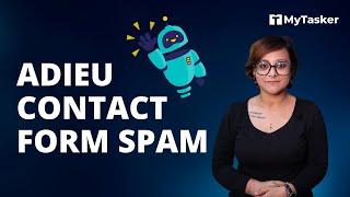 How to Stop Website Contact Form Spam Now (6 EASY METHODS!)