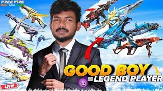 தமிழ் - ADICHIDU ONLY EMOTE THA GRANDMASTER {DAY - 1}||Garena-FreeFire Max Live #matturavi