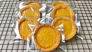 Resep PIE SUSU BALI MINI pake OVEN TANGKRING sukses 100%