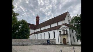 Wettingen AG, ehem. Klosterkirche Stella Maris, Vollgeläute