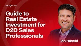 What's the REAL DEAL with 1099 Loans for Real Estate Investment? (For D2D Sales Professionals)