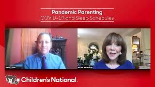 Pandemic Parenting: COVID-19 and Sleep Schedules