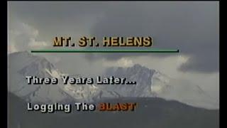 Mt. St. Helens: Logging the Blast — U.S. Logger (1983)