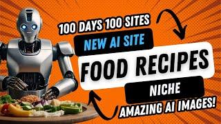 Autoblogging | Food Recipes Niche | 1500 Articles in 30 Mins! | Using Autoblogging.ai