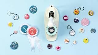 Button Press by We R Memory Keepers