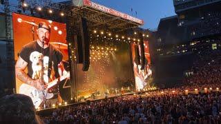 Zach Bryan - Opening & Overtime live at Buckeye Country Superfest 2024