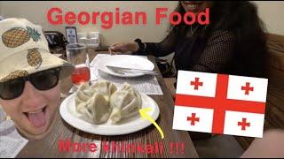 Georgian Food in TBILISI!!!