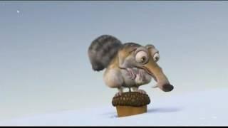 Scrat Ice Age 1