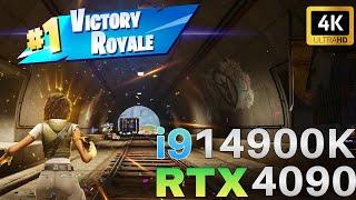 21 Kills On World's Most Powerful Gaming PC for Fortnite - 4K Ultra!