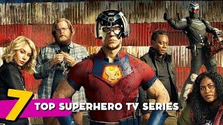 TOP 7 SUPERHERO TV SERIES