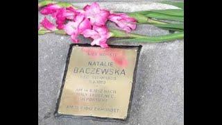 Stolpersteine/Stumbling Stones:  The Act of Remembering