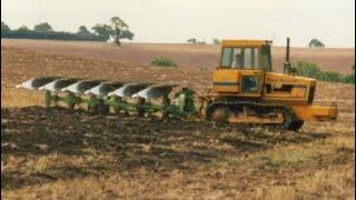 FARM UPDATE 65 FARM TOUR PART 2 of 3 LOOKING AT THE MAIN FARM LAYOUT & SOME MACHINERY HISTORY