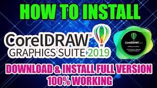 yohjan How to Download and Install CorelDRAW 2019 {Step by Step Tutorial)