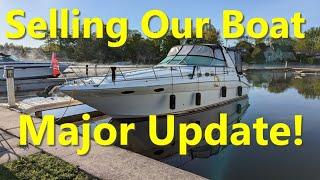 Boat Sale Update - Did We Sell Boogaboo??