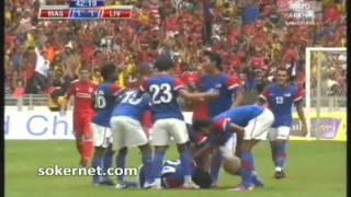 Safiq Rahim Fantastic Free Kick   Malaysia vs Liverpool - YouTube.flv