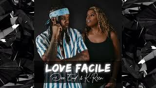 DEE END x K-REEN - Love facile