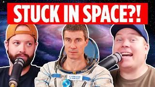 The First Person Trapped in Space | Sergei Krikalev Ep 239