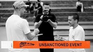 David Reyes Vs. Sewa Kroetkov - Unsanctioned Game Of S.K.A.T.E.