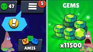 FREE GEMS?! NEW BRAWLERS?! RANKED STARR DROPS?;