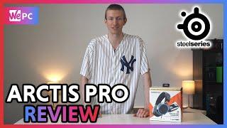 SteelSeries Arctis PRO + GameDac Review 2020!