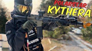 Operation Saraceno at HTK Airsoft | Polarstar Kythera & AAP-01 Assasin Gameplay (DeeMoeVlogs #69)