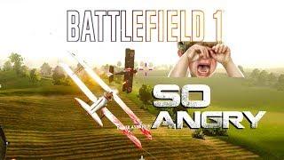 Battlefield 1 - So angry (Chat reactions)