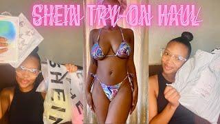 Mini Shein Try On Haul | South African YouTuber️|