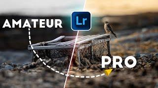 TOP 3 PRO LIGHTROOM techniques to rescue dull, lifeless photos!