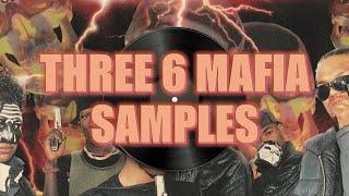 Greatest Samples: Three 6 Mafia