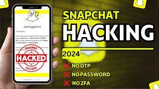 How To Hack Snapchat | Snapchat Account Hacking | 3 Easiest Methods