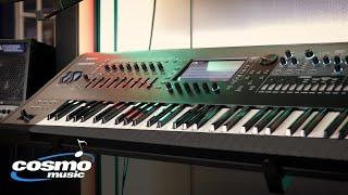 Roland FANTOM-6 Keyboard Workstation Quickview - Cosmo Music