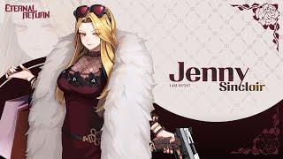 [New Character] Jenny Sinclair gets her big break!
