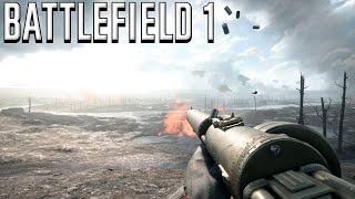 Battlefield 1: Hellriegel 1915 Factory Conquest Gameplay (No Commentary)