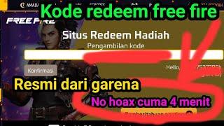 KODE REDEEM FF!! KODE REDEEM FREE FIRE TERBARU maret 2025 HARI INI - kode redeem ff terbaru hari ini