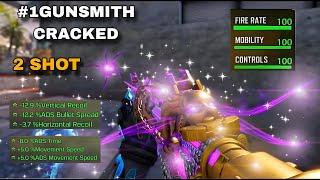 NEW "2 SHOT"  M4  Gunsmith! its TAKING OVER COD Mobile in Season 6 (NEW LOADOUT)