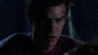 Captain Stacy's Death Scene - The Amazing Spider-Man (2012) Movie CLIP HD