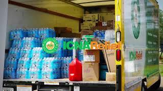 ICNA Relief serving in the USA