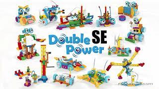 Lego Spike Essential Double Power curriculum