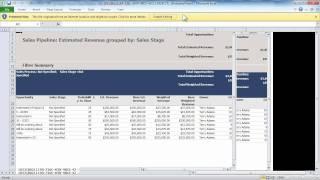 Microsoft Dynamics CRM 2011 Overview