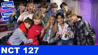 NCT 127 Answer Fan Questions & Teach Us How To Speak Korean! PART 2