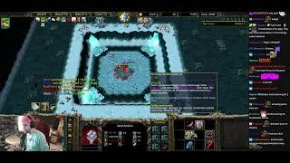 Warcraft III CHS w/ Chat - (sodapoppin) - January 5, 2023