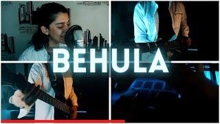 SHUNNO - BEHULA | বেহুলা | Full Cover | Ariyan Chowdhury