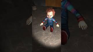 #Chucky #TheKillerDoll #Shorts #Teaser #yaKshaYa