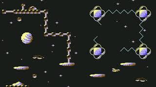 2K game creator, C64, Demo Level