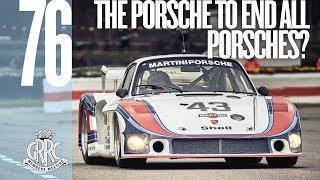 The legend of "Moby Dick" - the incomparable Porsche 935/78